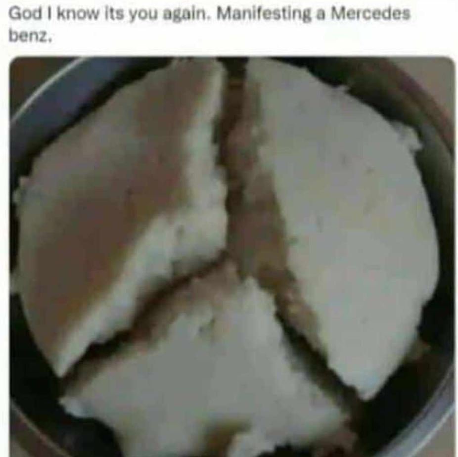 God know its you aguln . manltesting 0 mercedes denz