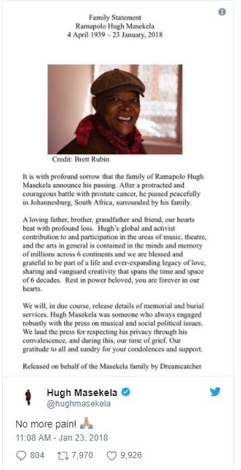 Famuly staternent ramopolo hugh masckel april 2janiin, credlit brett rubin it is