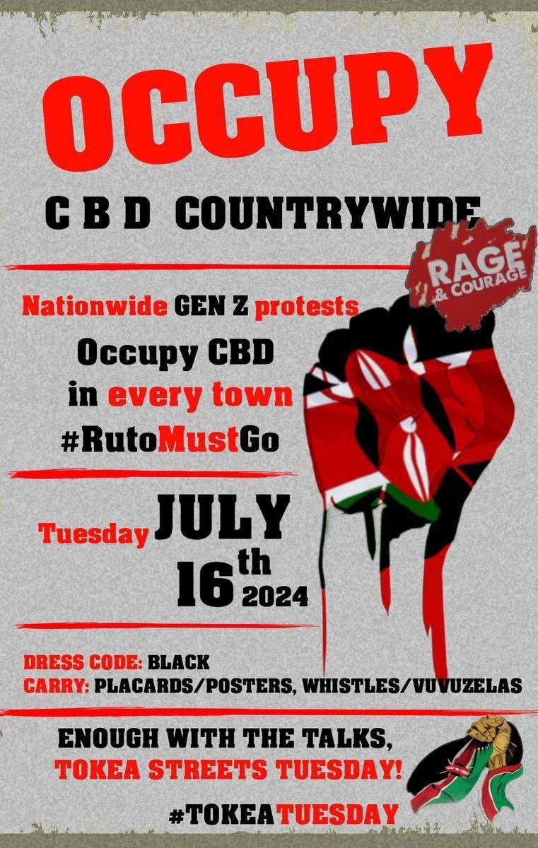 Occupy cb d countrywidf 'rase nationwide cen z protests 8 occupy cbd in every to