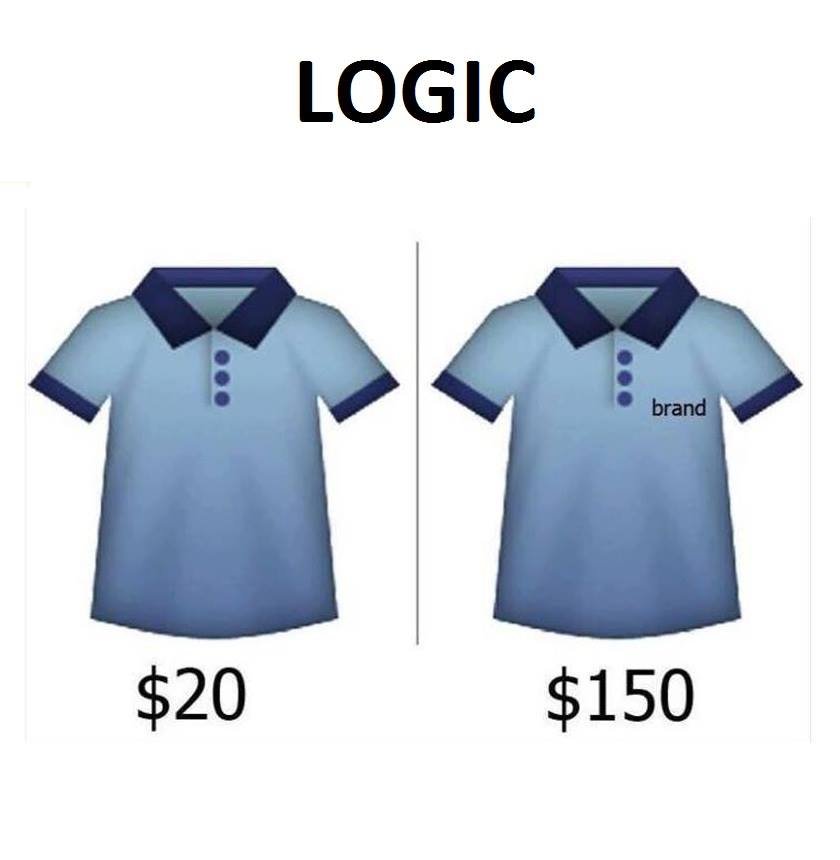 Logic brand 420
