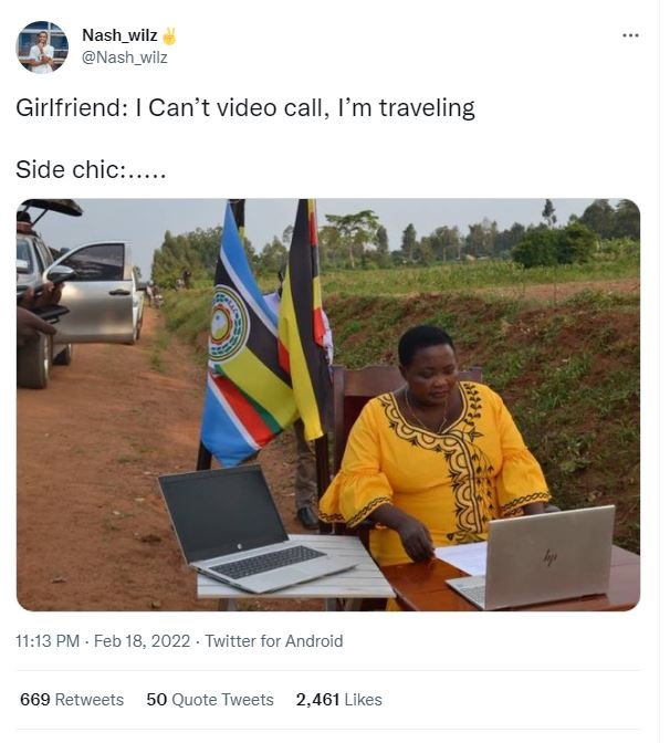 Nash_wilz Nash_wilz Girlfriend Can't video call, lm traveling Side chic 11.13 PM