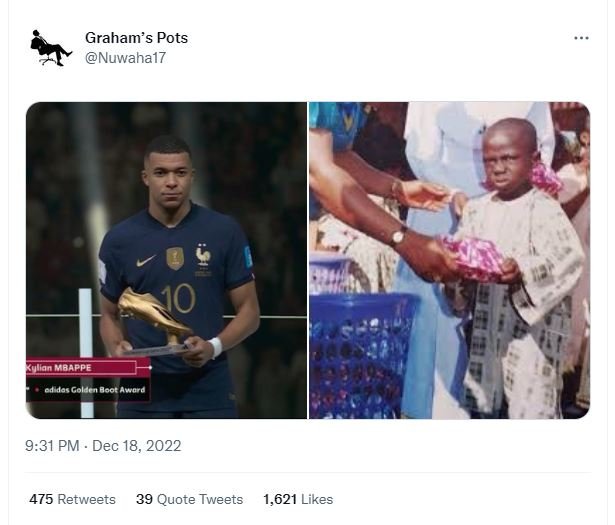 Graham's pots nuwaha17 qulanbapre d das colde boot avrerd 9.31 pm dec 18, 475 re