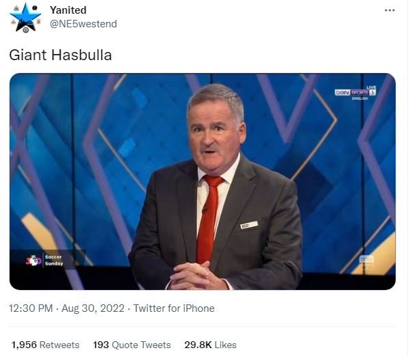 Yanited neswestend giant hasbulla 12.30 pm aug i 30, twitter for iphone 1,956 re