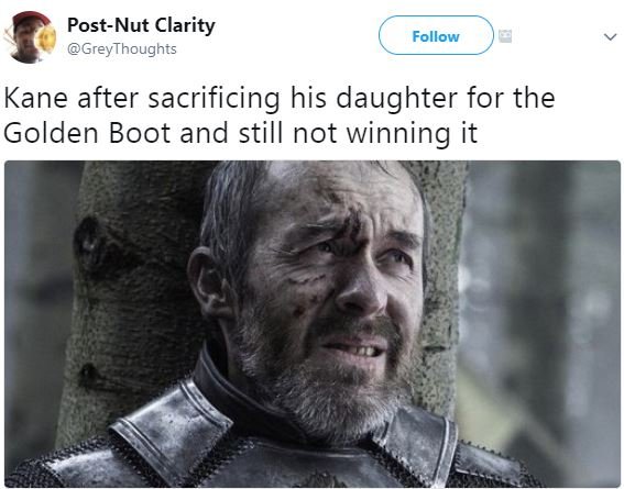 Postnut clarity greythoughts follow kane after sacrificing his daughter for the