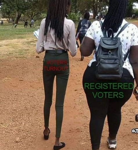 _ turnol registered voters