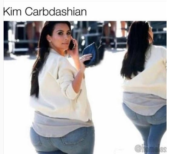 Kim carbdashian loiekes