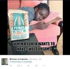 Bnb s hemaluhya wants havesweetdreams mhaa