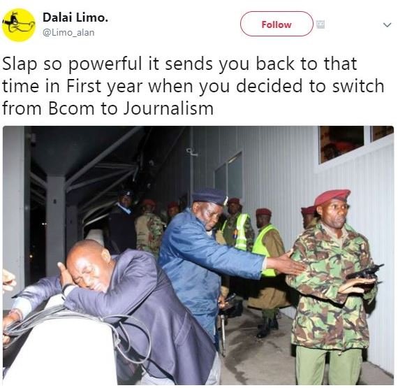 Dalai limo. limo_alan follow slap so powerful it sends you back to that time in