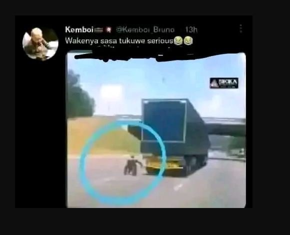 Kemboi okamboi bruno 1oh wakenya sasa tukuwe seriolis