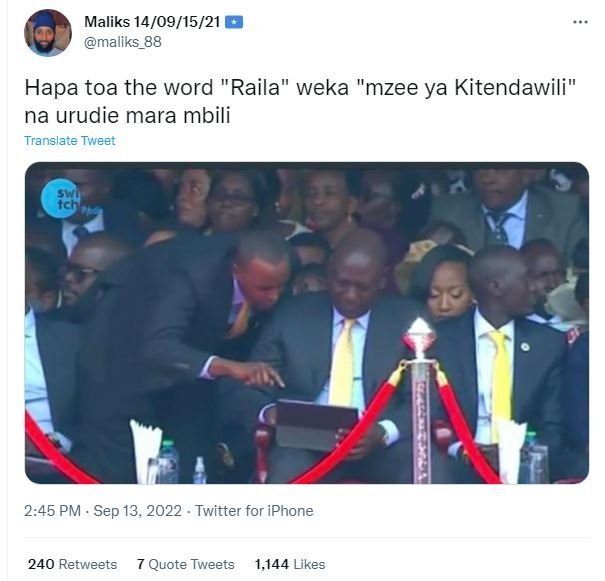 Maliks 14091521 maliks_88 hapa toa the word raila weka mzee ya kitendawili na ur