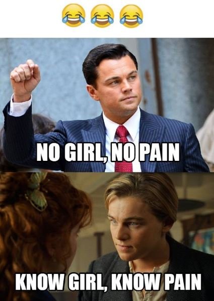 No girlnopain know girl know pain