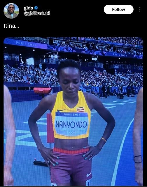 Gids gidikarfuki follow itina . paao 202 nanyondo