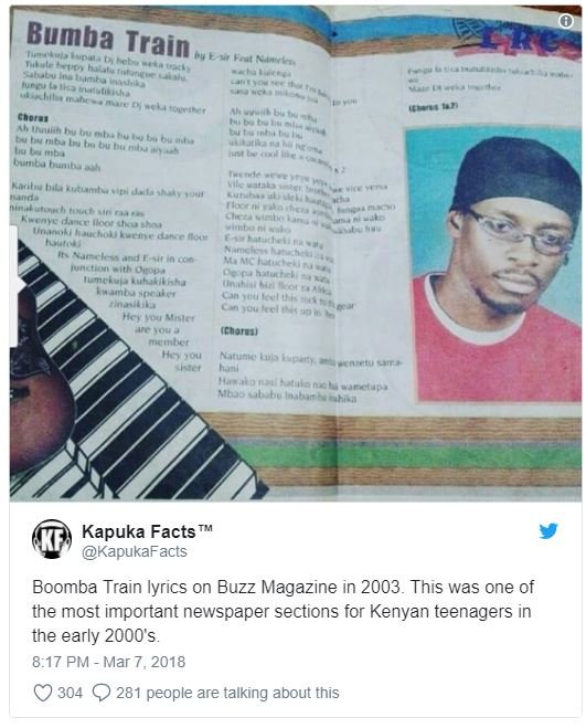 Bumba train , l fcut nmtlaan umua gd g00f0 bun la dl ire tns bu ban tedaj bunki