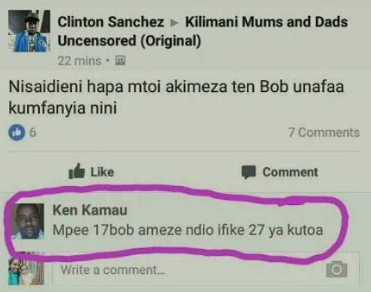 Clinton sanchez kilimani mums and dads uncensored original 22 mins nisaidieni ha