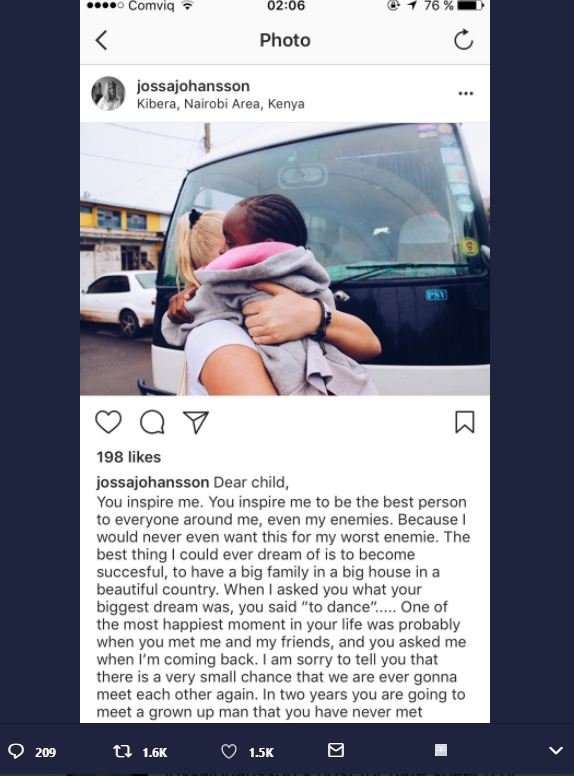 Comviq 0206 76 photo jossajohansson kibera nairobi area, kenya 198 likes jossajo