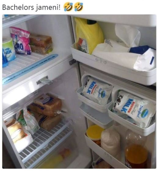 Bachelors jameni! 0o