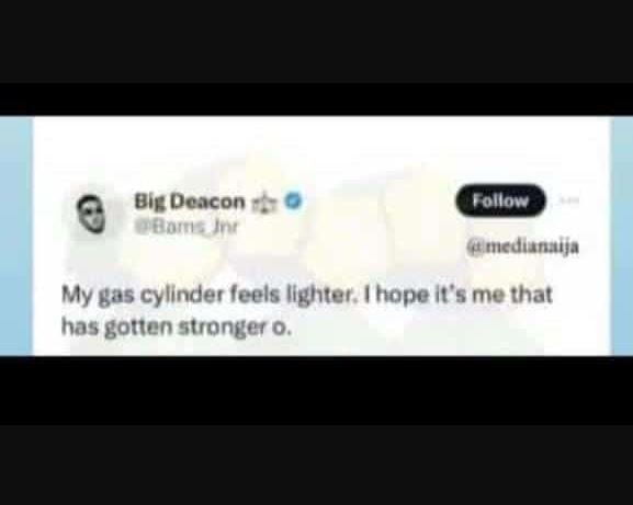 Blk dcacon boiti follow mcuianalja my gas cylinder leels llgnter. hope cs methat