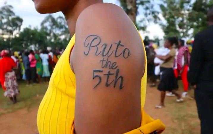 Puto the 5th