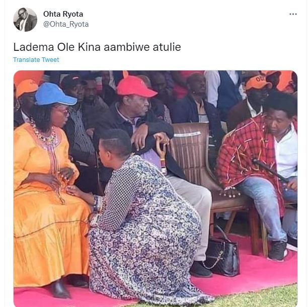 Ohta ryota ohta_ryota ladema ole kina aambiwe atulie translate tweet