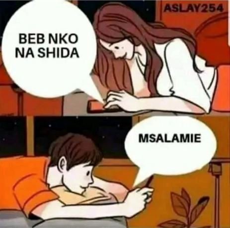 Aslay250 beb nko na shida msalamie