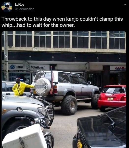 Leroy leerussian throwback to this day when kanjo couldn't clamp this whip.. had