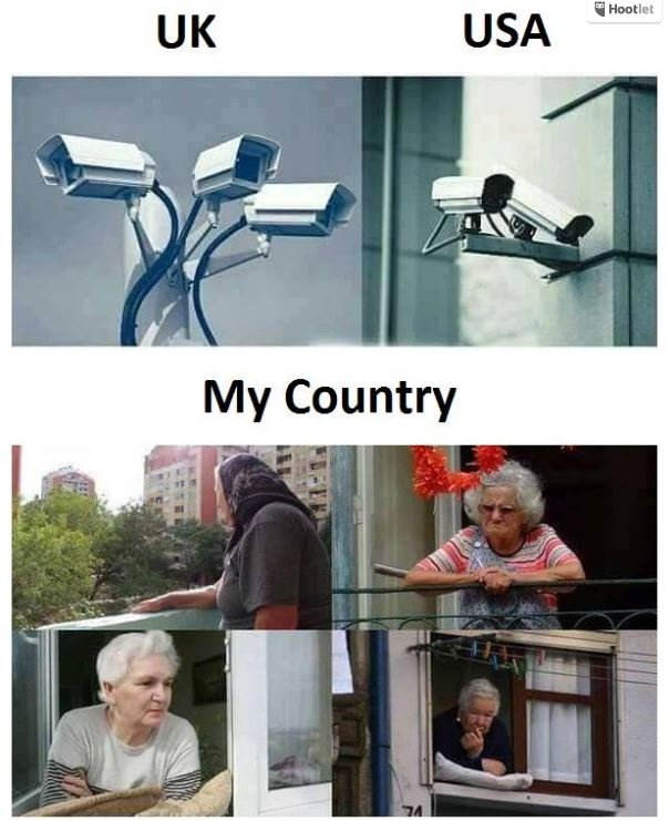 Hootlet uk usa my country