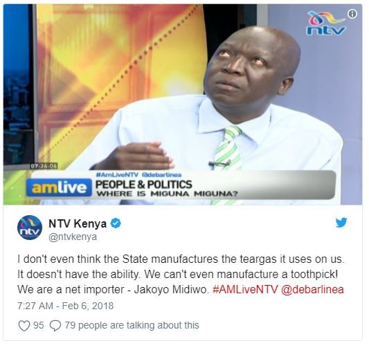 Nly 0 amlive people politics where 15 micuna miguna? ntv kenya ntvkenya don't ev