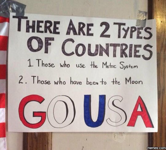 Here are 2 tpes of countries 1 those who use e młrc system 2 _ those who have be