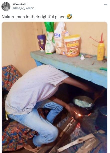 Wamutahi son_of_laikipia nakuru men in their rightful place raha