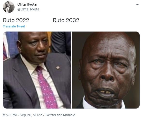 Ohta ryota ohta_ryota ruto translate tweet ruto 8.23 pm sep 20, twitter for andr