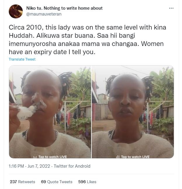 Niko tu nothing to write home about maumauveteran circa , this lady was on the s