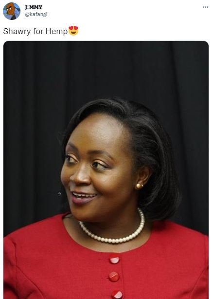 Jmmy kafangi shawry for hemp