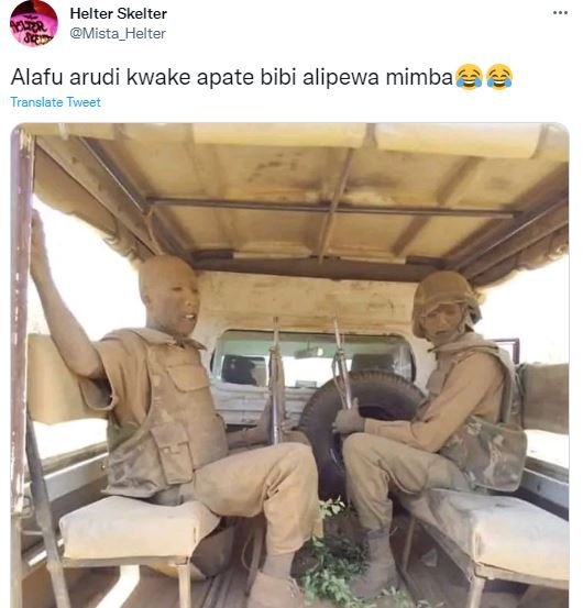 Helter skelter mista_helter alafu arudi kwake apate bibi alipewa mimba translate