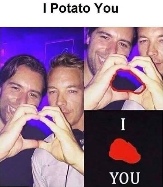 Potato you 1 you
