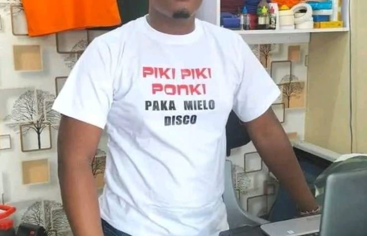 Piki piki ponki paka mielo pisco