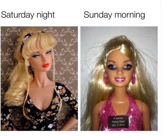 Saturday night sunday morning polco cro