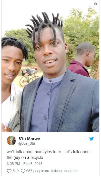 S'tu morwe jus_stu we'l talk about hairstyles later let's talk about the guy on