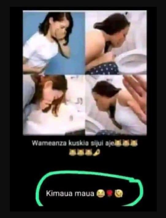 Warncanza kuslig sijul aj0 kimaua maua