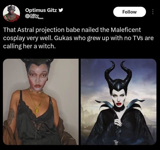 Optimus gitz gfil7 _ follow that astral projection babe nailed the maleficent co