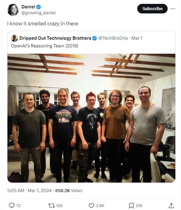 Daniel growing_daniel subscribe know it smelled crazy in there dripped out techn