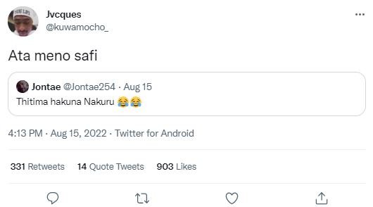 Jvcques kuwamocho_ ata meno safi jontae jontae254 avg thitima hakuna nakuru 4.13