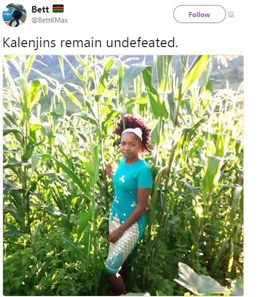 Bett bettkmax follow kalenjins remain undefeated.