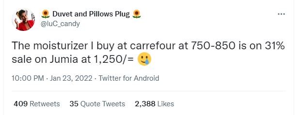 Duvet and Pillows Plug luC_candy The moisturizer buy at carrefour at 750850 is o