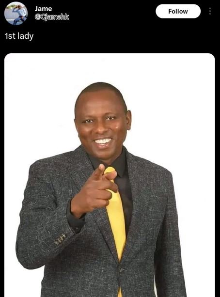 Jame gjamehk follow ist lady