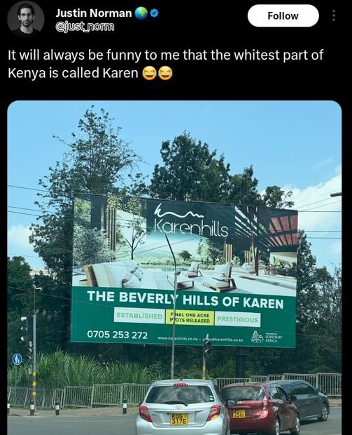 Justin norman justnorm follow it will always be funny to me that the whitest par