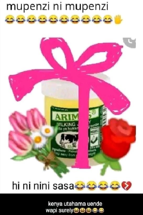 Mupenzi ni mupenzi 0 k arim milkinc hi ni nini sasa 98 kenya utahama uende wapi