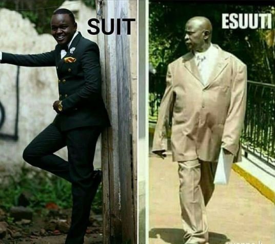 Suit esuuti