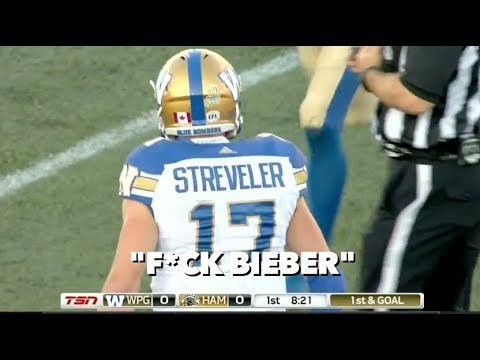 f*ck bieber