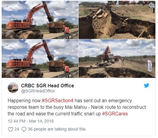 Crbc sgr head office sgrheadoffice happening now sgrsection4 has sent out an eme
