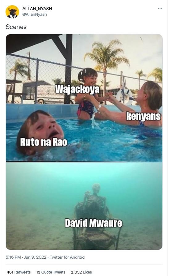 Allan_nyash allannyash scenes wajackoya kenyans ruto na rao david mwaure 5,16 pm